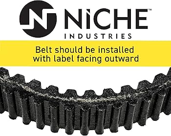 Amazon.com: NICHE Drive Belt For Kawasaki Teryx Teryx4 800 KRT800